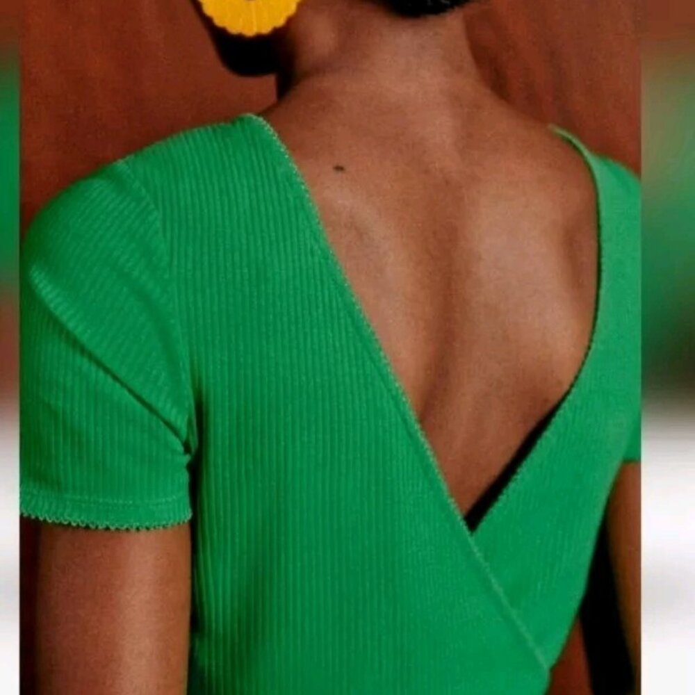 NWT Sezane Dorothy Top